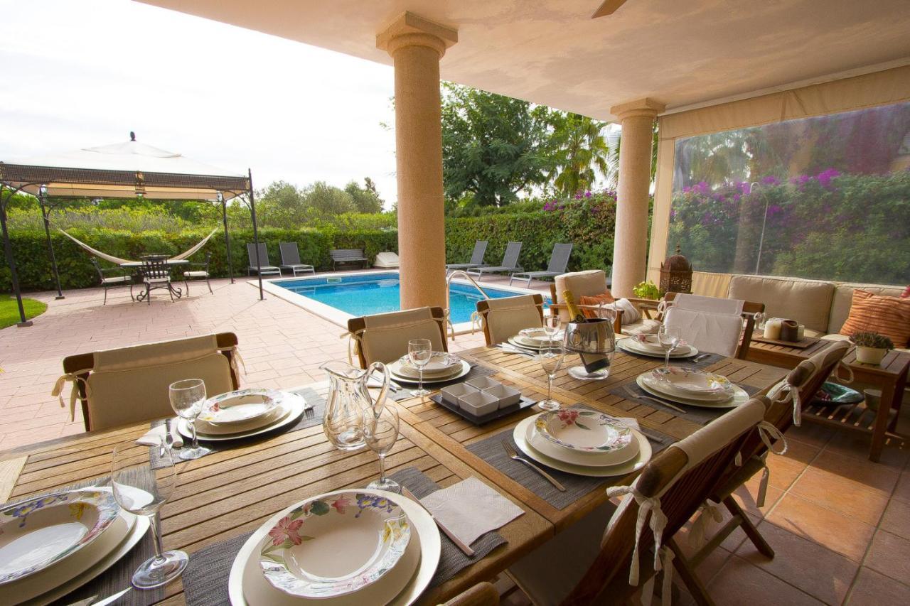 Catalunya Casas Port Aventura,Golf, Costa Dorada At Your Doorstep Reus Exterior foto