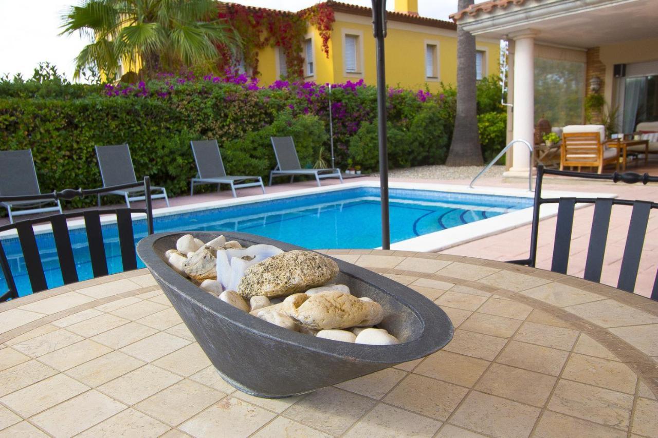 Catalunya Casas Port Aventura,Golf, Costa Dorada At Your Doorstep Reus Exterior foto